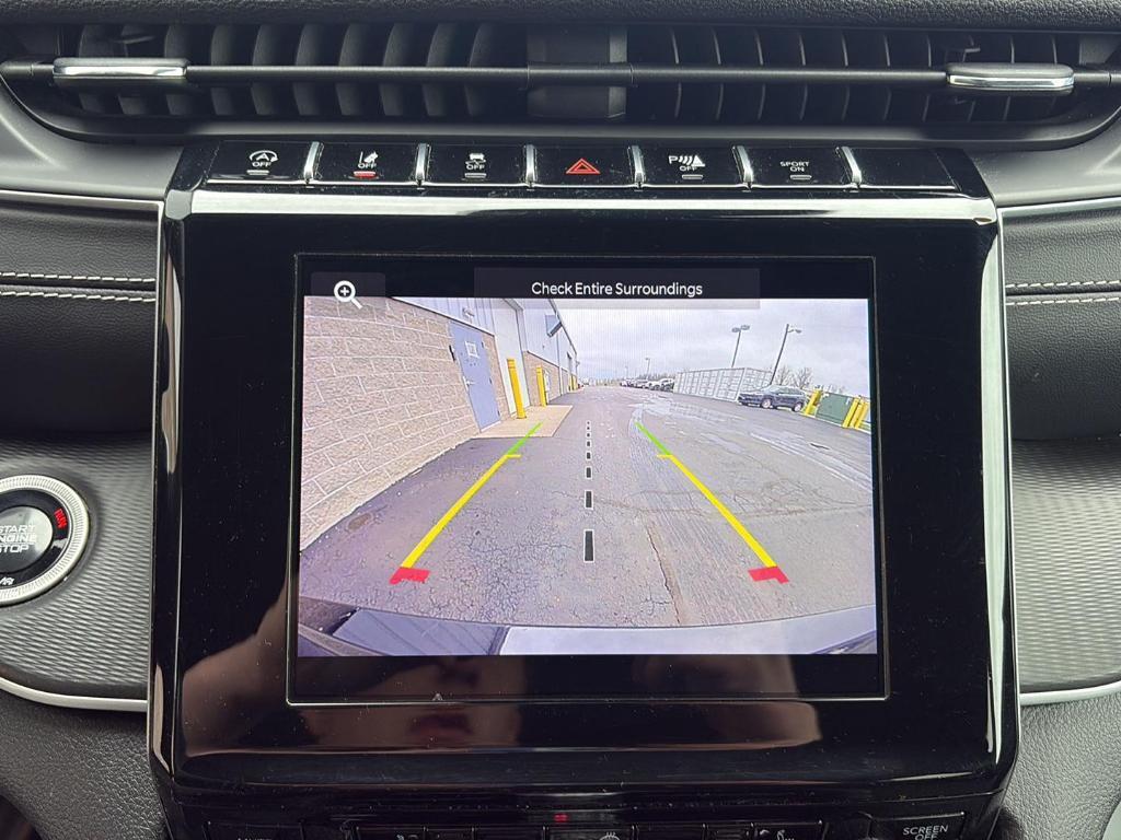 used 2024 Jeep Grand Cherokee L car, priced at $30,490