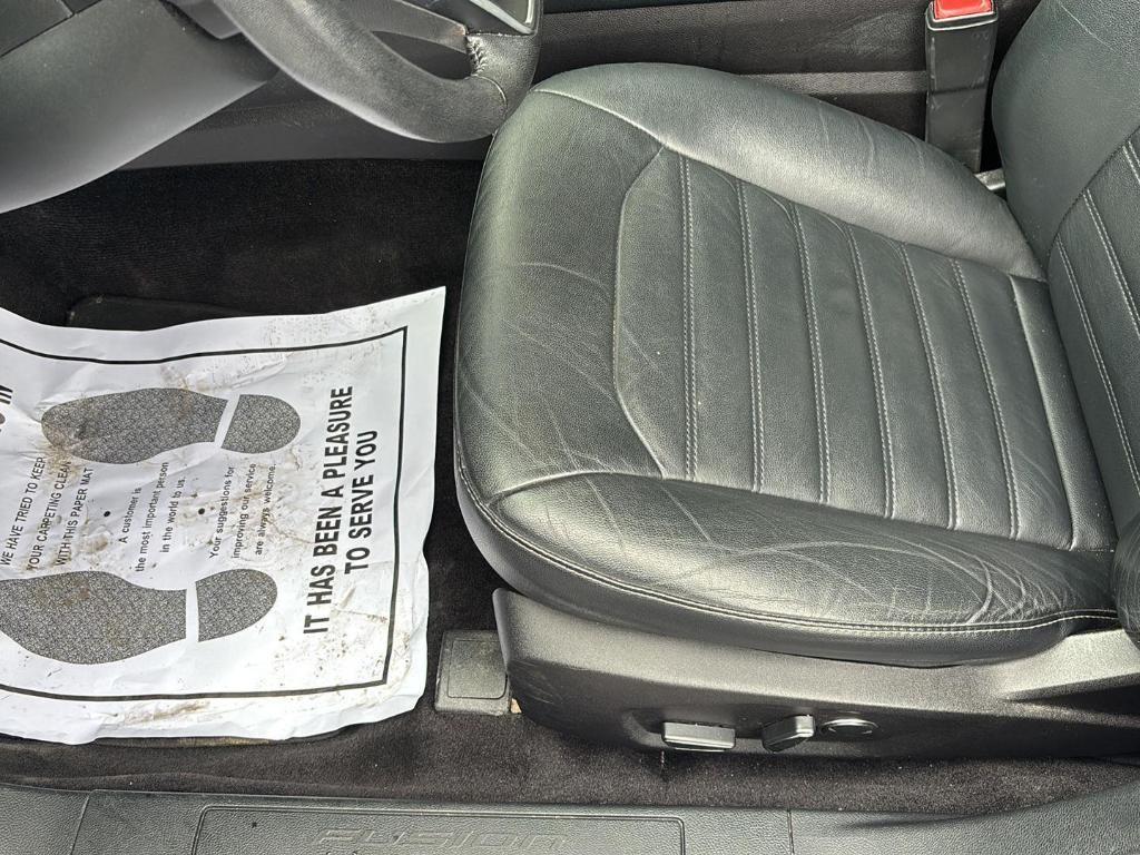 used 2017 Ford Fusion car, priced at $5,300
