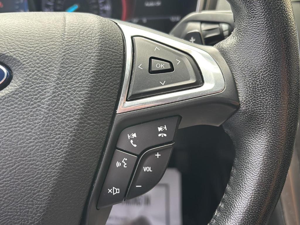 used 2017 Ford Fusion car, priced at $5,300