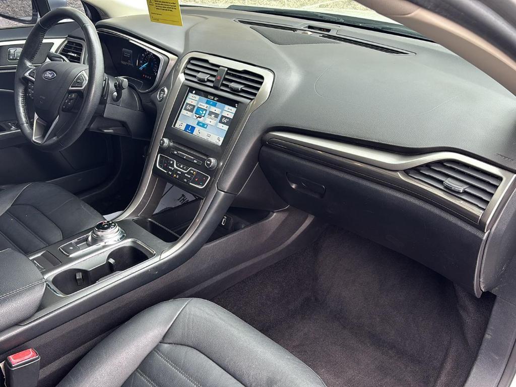 used 2017 Ford Fusion car, priced at $5,300