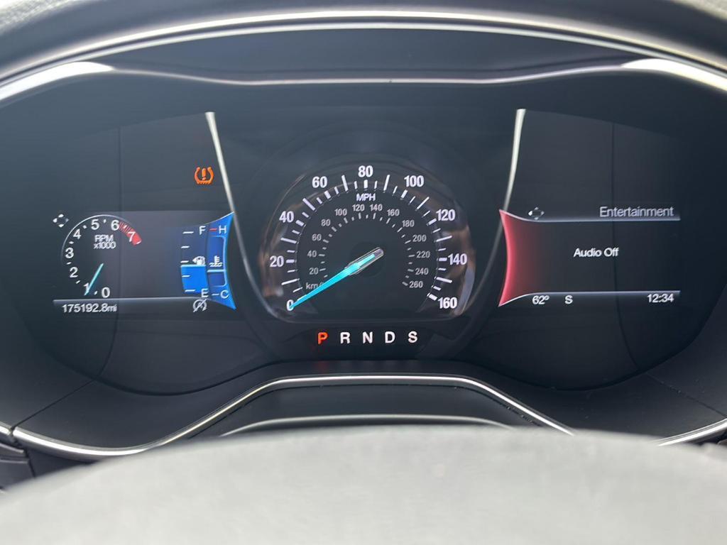 used 2017 Ford Fusion car, priced at $5,300