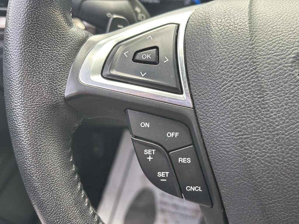 used 2017 Ford Fusion car, priced at $5,300