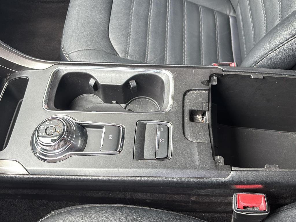 used 2017 Ford Fusion car, priced at $5,300