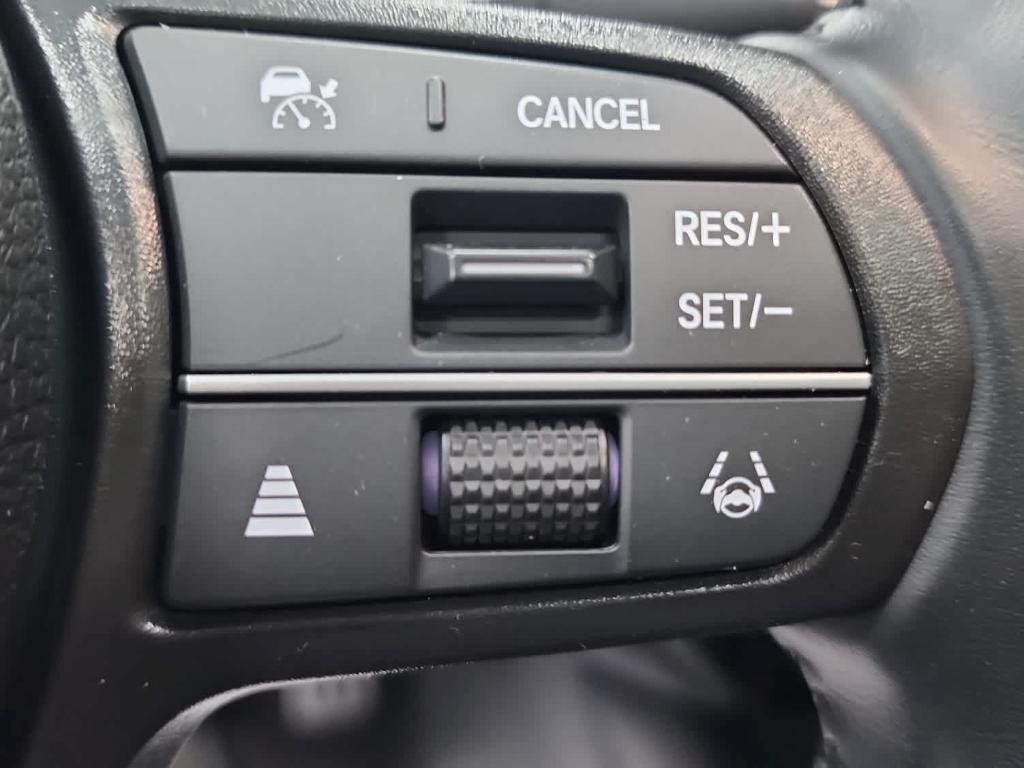 used 2023 Honda Accord Hybrid car, priced at $25,703