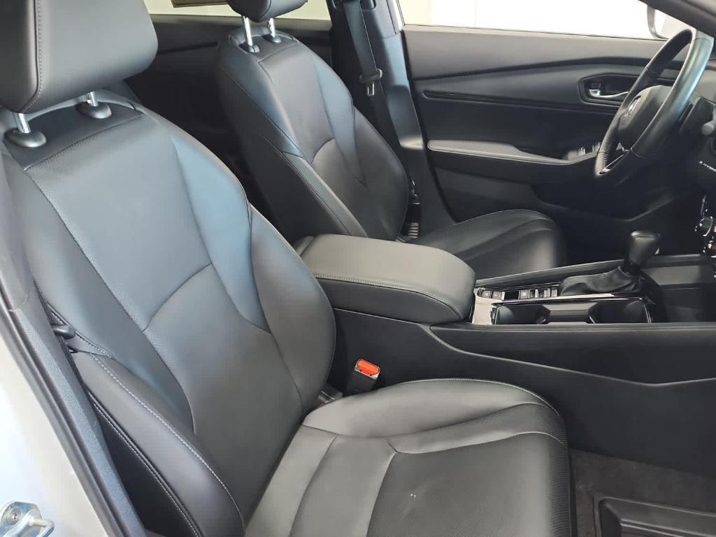 used 2023 Honda Accord Hybrid car, priced at $25,703