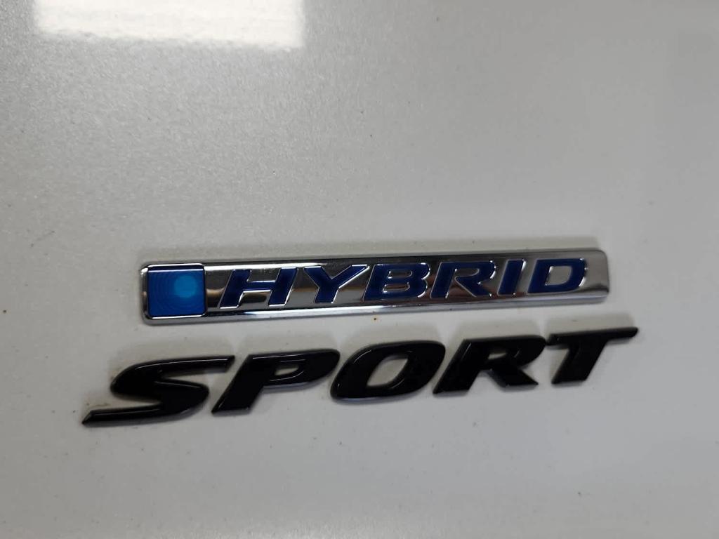 used 2023 Honda Accord Hybrid car, priced at $25,703