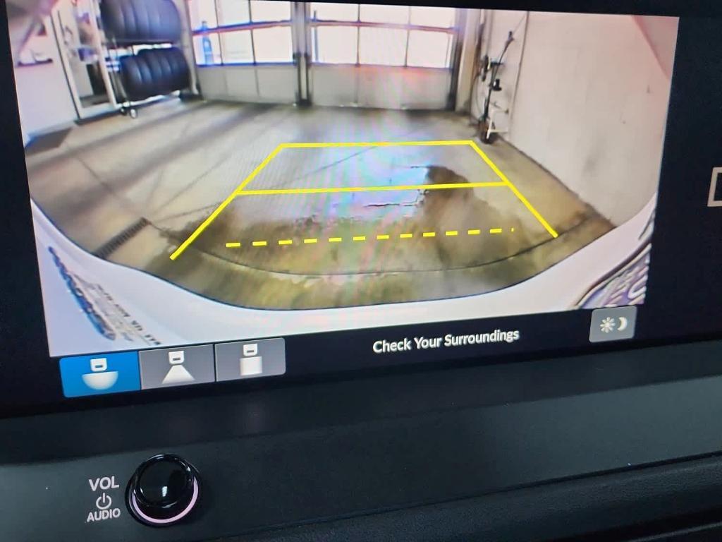 used 2023 Honda Accord Hybrid car, priced at $25,703