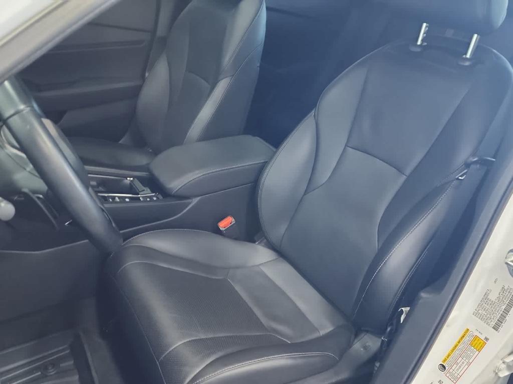 used 2023 Honda Accord Hybrid car, priced at $25,703