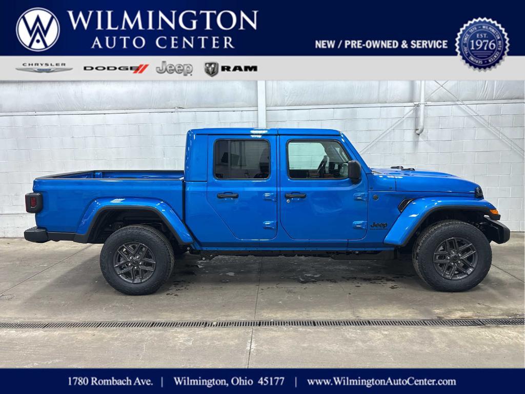 new 2026 Jeep Gladiator car, priced at $46,429