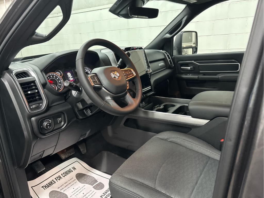 new 2026 Ram 2500 car, priced at $58,538