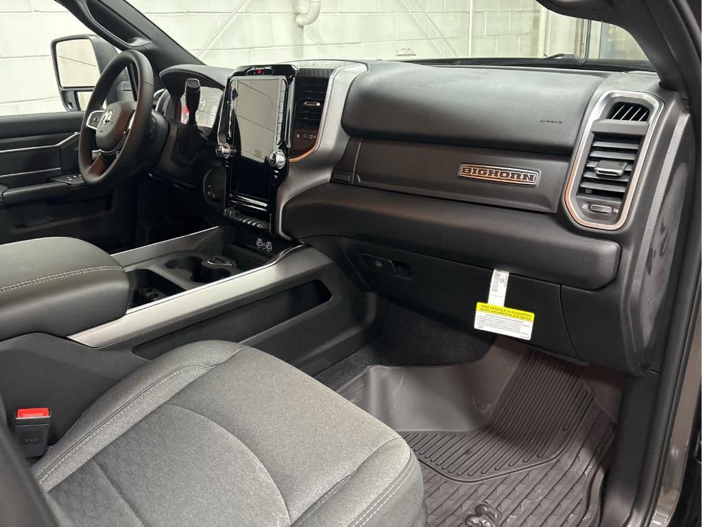 new 2026 Ram 2500 car, priced at $58,538