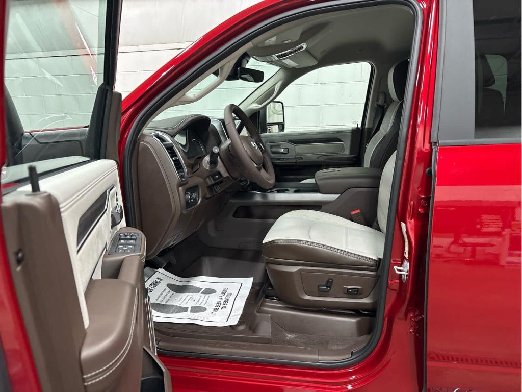 new 2026 Ram 3500 car, priced at $82,990