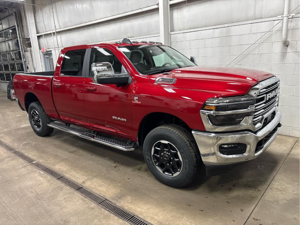 new 2026 Ram 3500 car, priced at $82,990