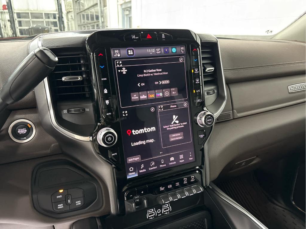 new 2026 Ram 3500 car, priced at $82,990