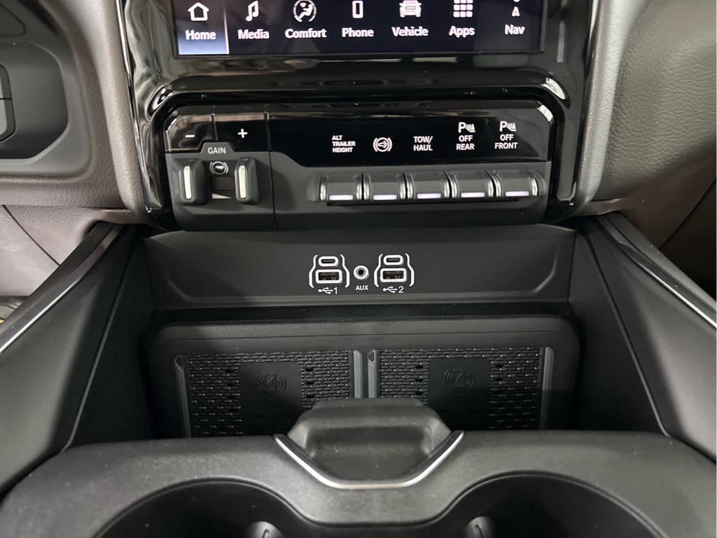 new 2026 Ram 3500 car, priced at $82,990