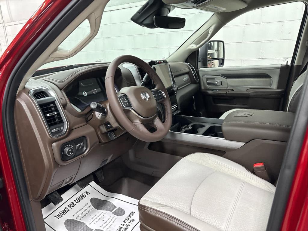 new 2026 Ram 3500 car, priced at $82,990