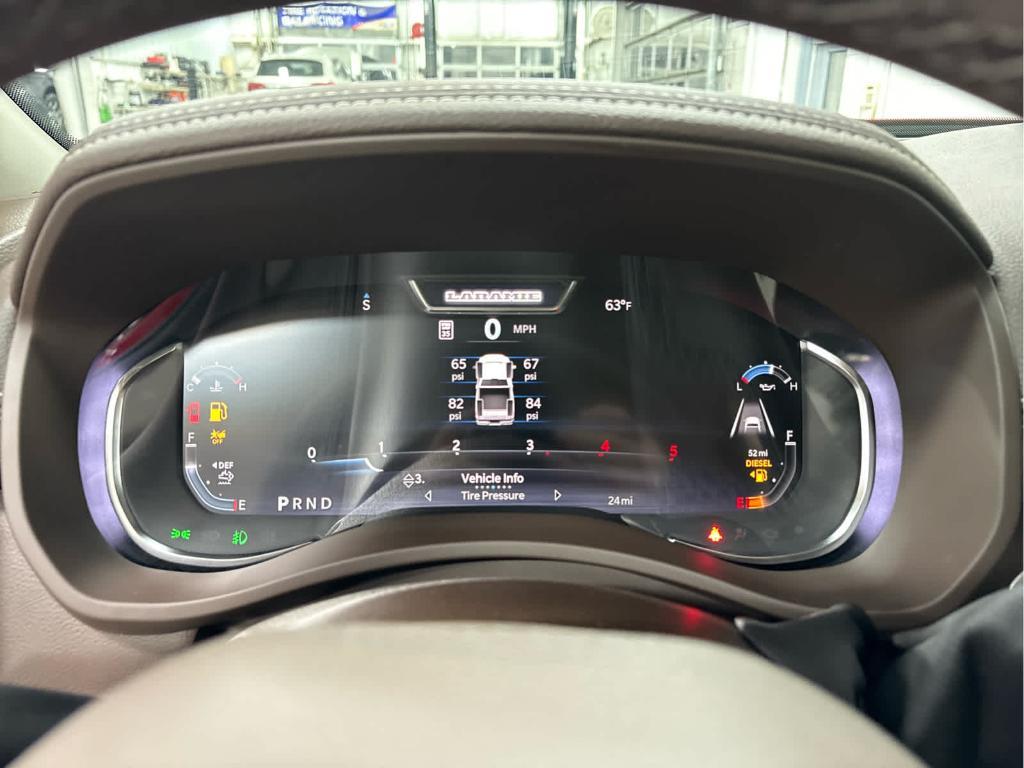 new 2026 Ram 3500 car, priced at $82,990