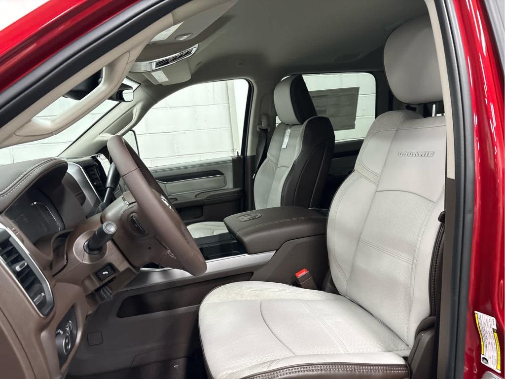 new 2026 Ram 3500 car, priced at $82,990