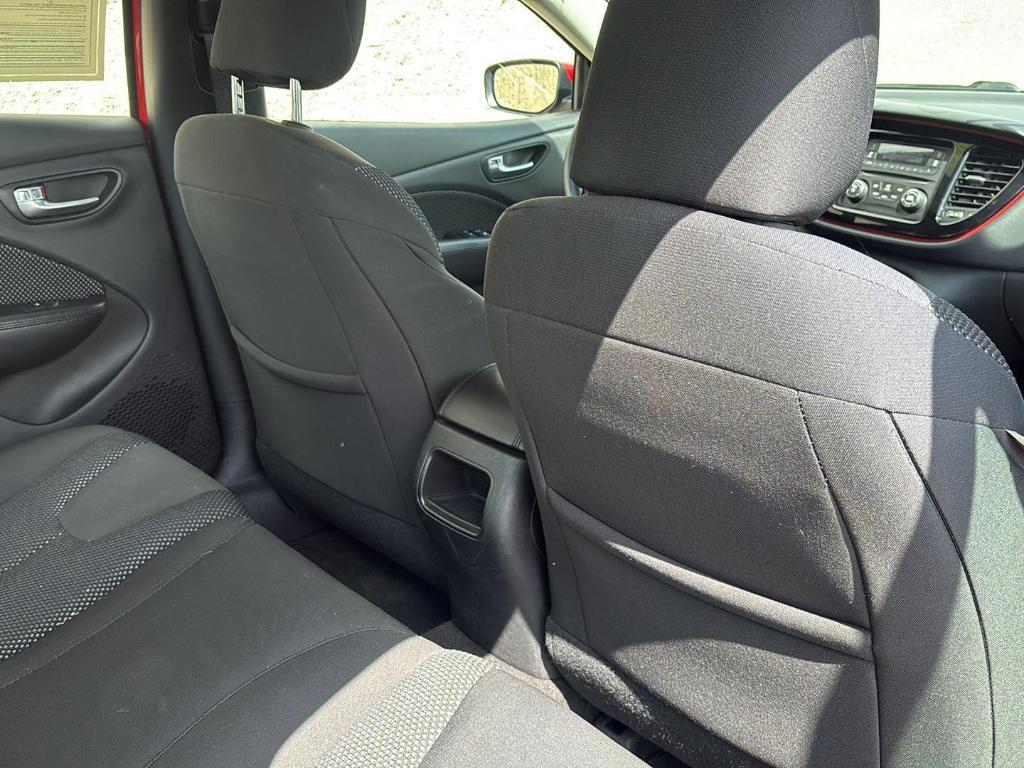 used 2016 Dodge Dart car, priced at $7,550