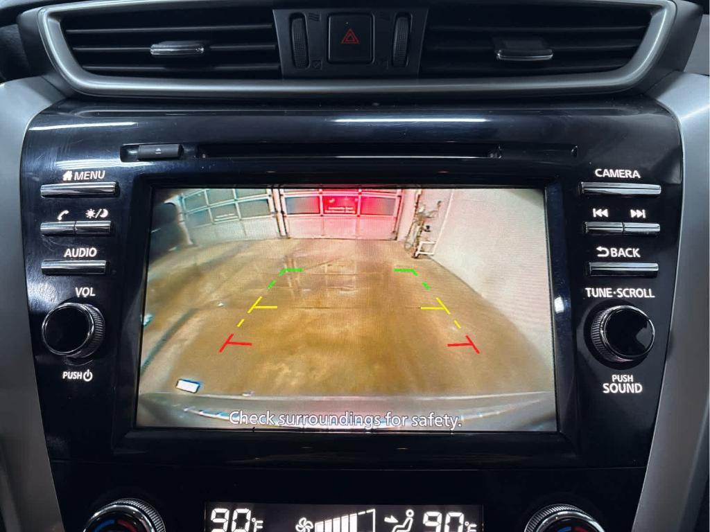 used 2021 Nissan Murano car, priced at $18,290