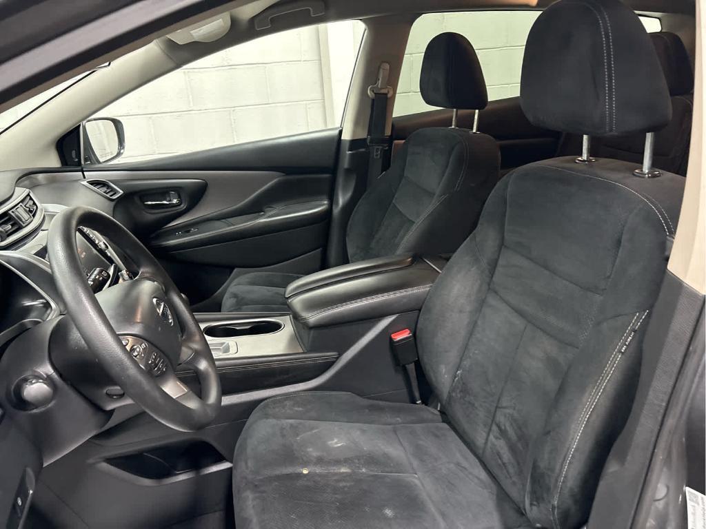 used 2021 Nissan Murano car, priced at $18,290