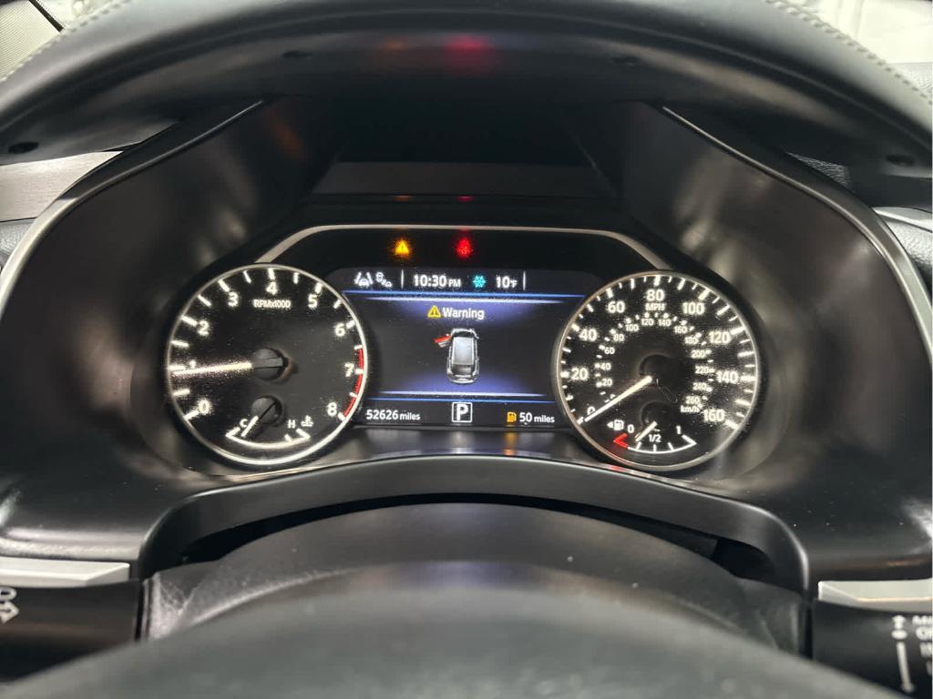 used 2021 Nissan Murano car, priced at $18,290