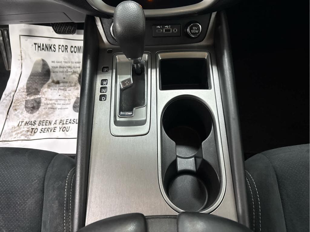 used 2021 Nissan Murano car, priced at $18,290