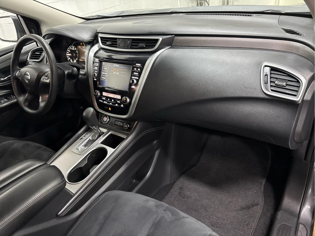 used 2021 Nissan Murano car, priced at $18,290