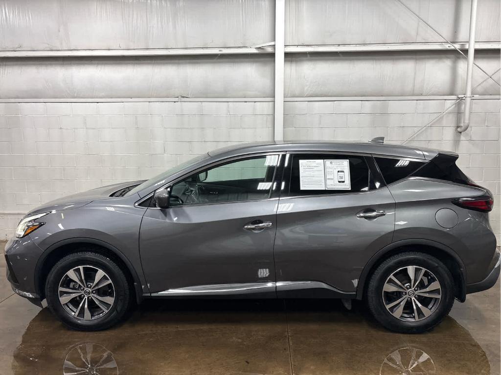 used 2021 Nissan Murano car, priced at $18,290