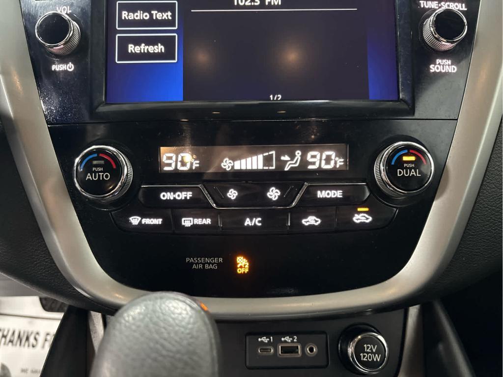 used 2021 Nissan Murano car, priced at $18,290