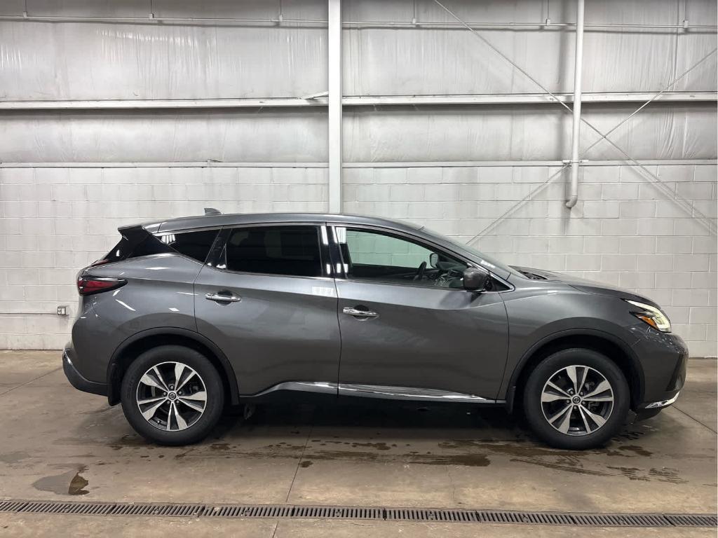 used 2021 Nissan Murano car, priced at $18,690