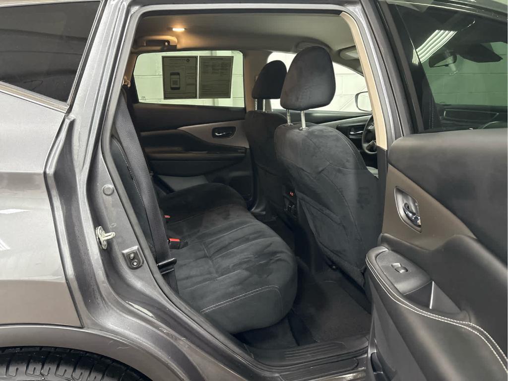 used 2021 Nissan Murano car, priced at $18,290