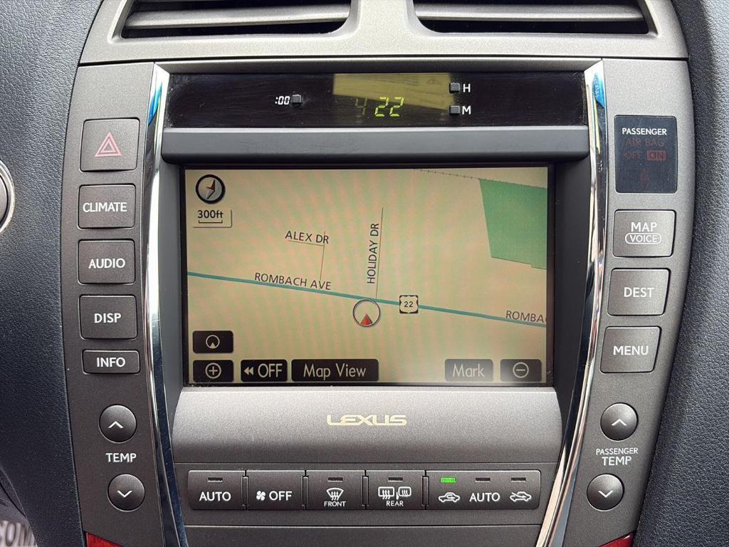 used 2008 Lexus ES 350 car, priced at $6,550