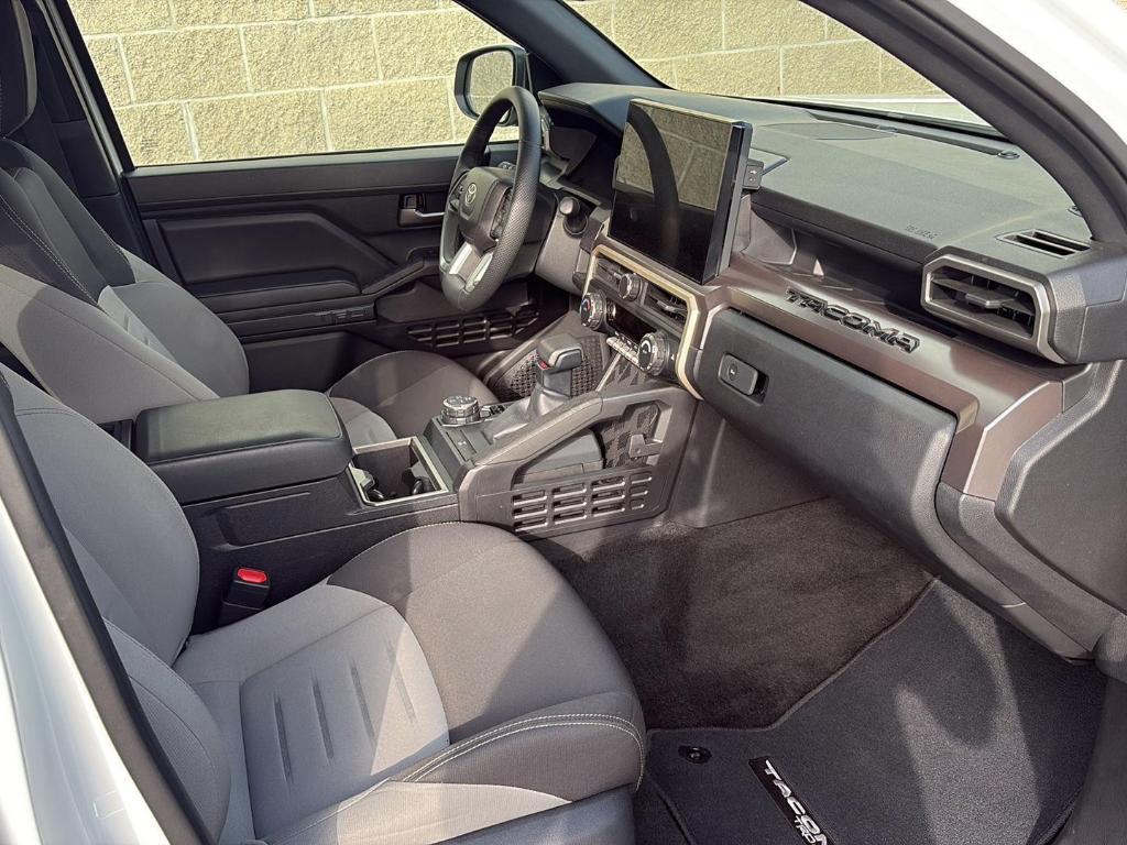 used 2025 Toyota Tacoma car, priced at $40,390