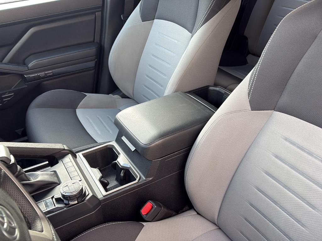 used 2025 Toyota Tacoma car, priced at $40,390
