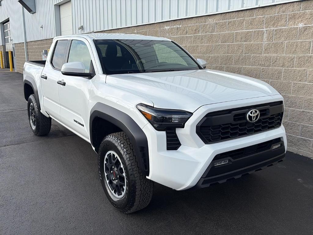 used 2025 Toyota Tacoma car, priced at $40,390