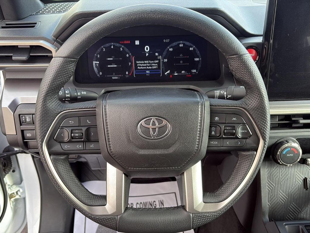 used 2025 Toyota Tacoma car, priced at $40,390