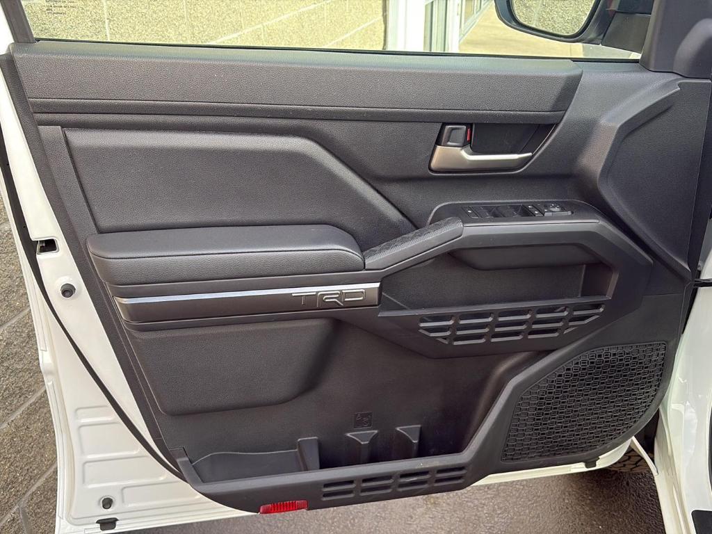used 2025 Toyota Tacoma car, priced at $40,390