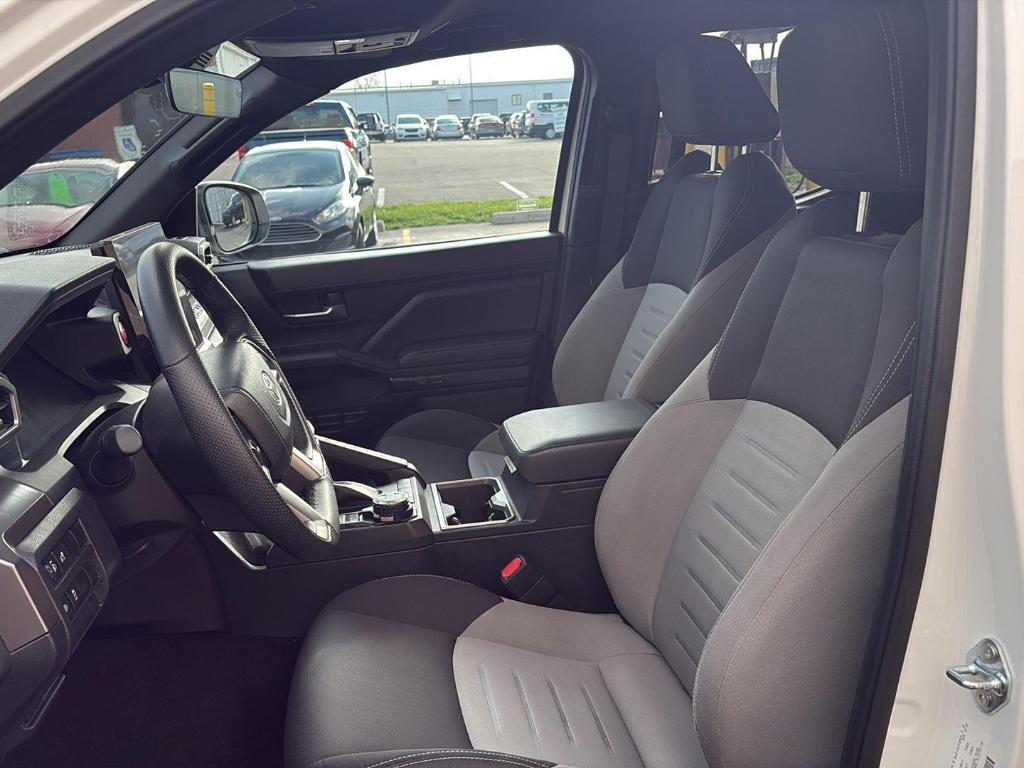 used 2025 Toyota Tacoma car, priced at $40,390