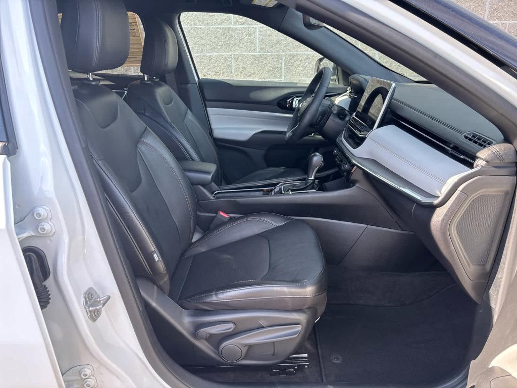 used 2023 Jeep Compass car, priced at $22,712