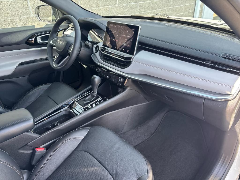 used 2023 Jeep Compass car, priced at $22,712