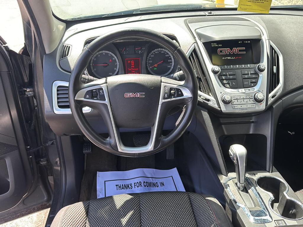used 2013 GMC Terrain car, priced at $6,700