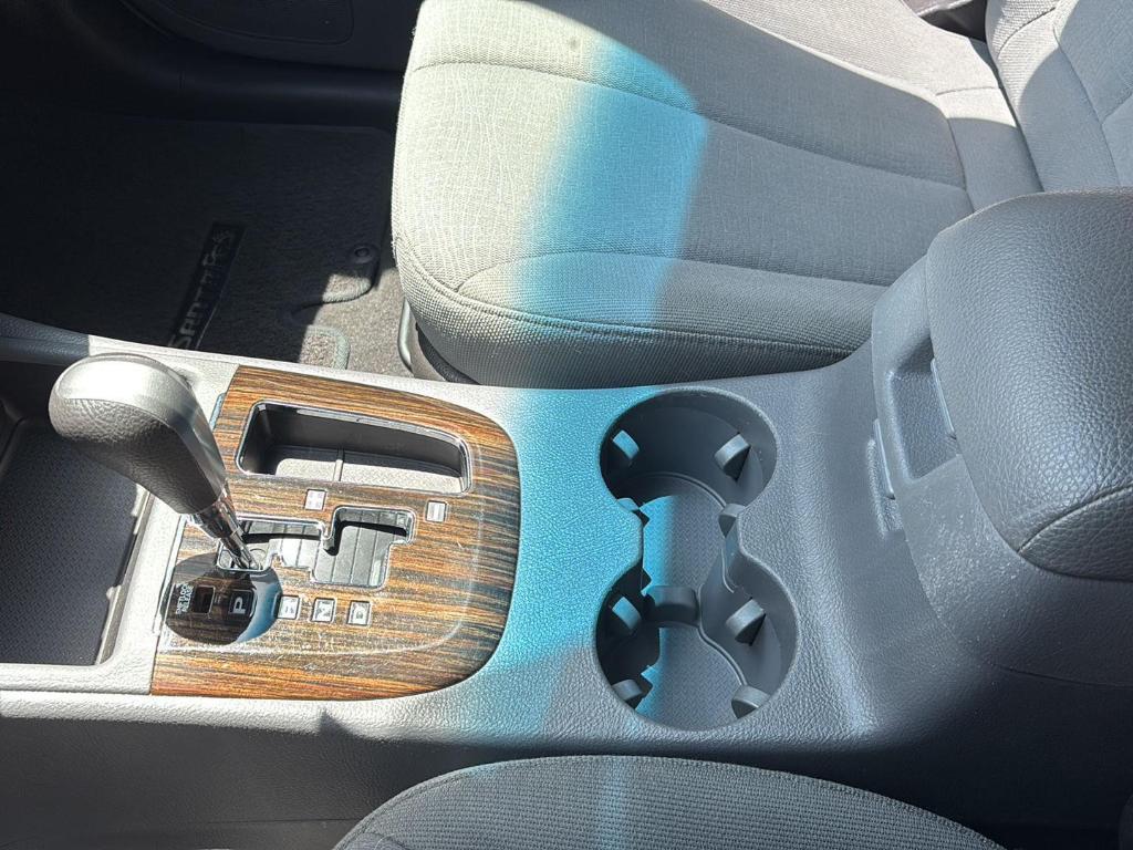 used 2010 Hyundai Santa Fe car, priced at $4,400