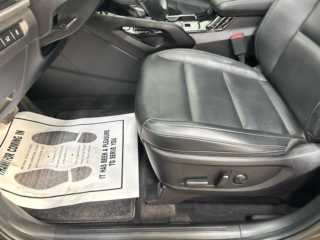 used 2025 Kia Telluride car, priced at $37,590