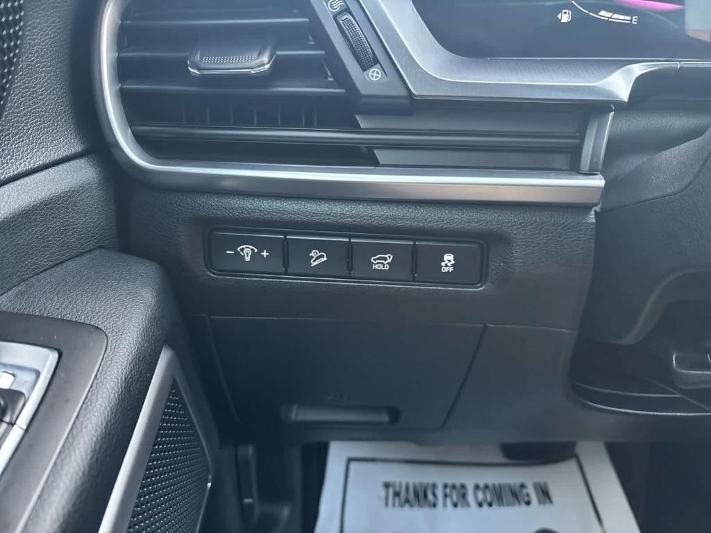 used 2025 Kia Telluride car, priced at $37,590