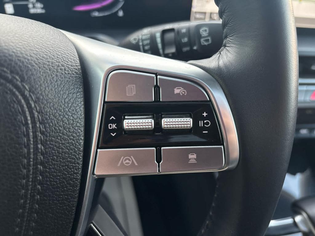 used 2025 Kia Telluride car, priced at $37,590