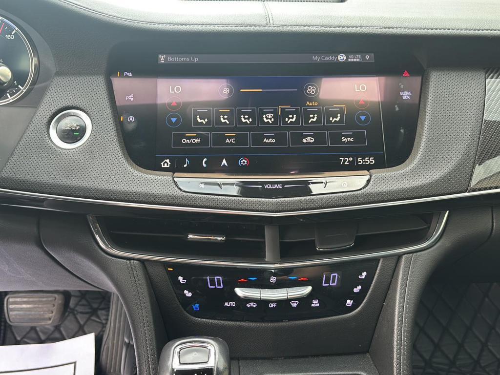 used 2019 Cadillac CT6 car, priced at $25,900