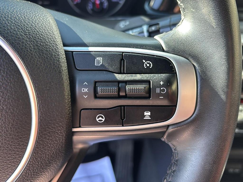 used 2023 Kia K5 car, priced at $24,980