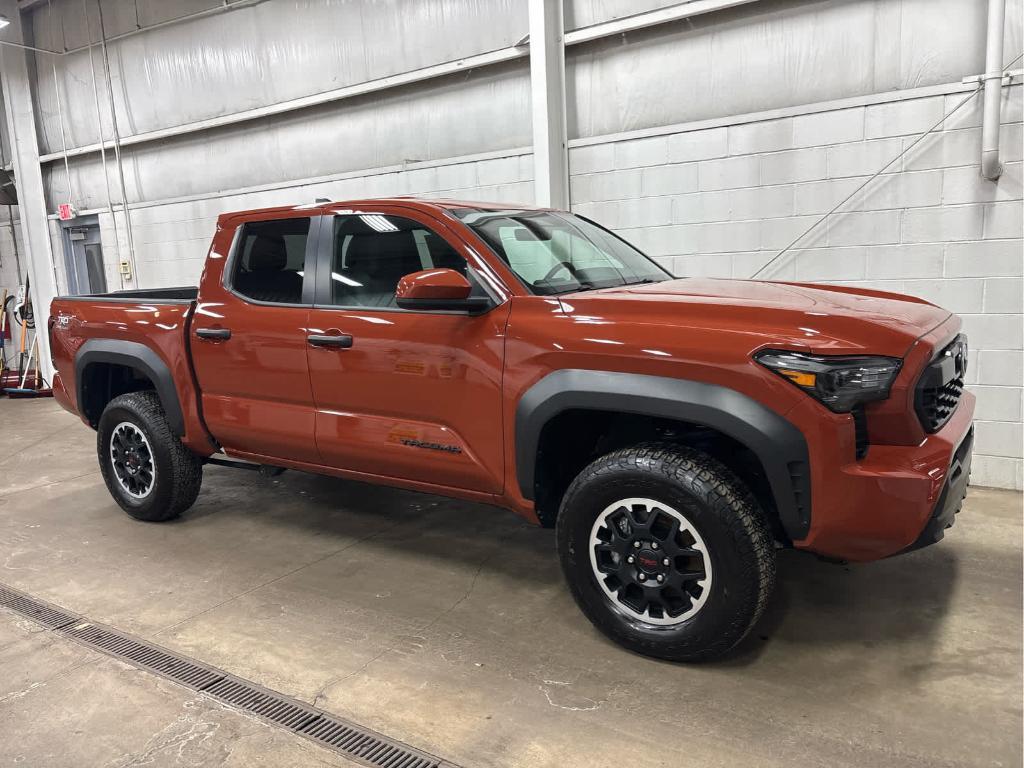 used 2025 Toyota Tacoma car, priced at $41,490