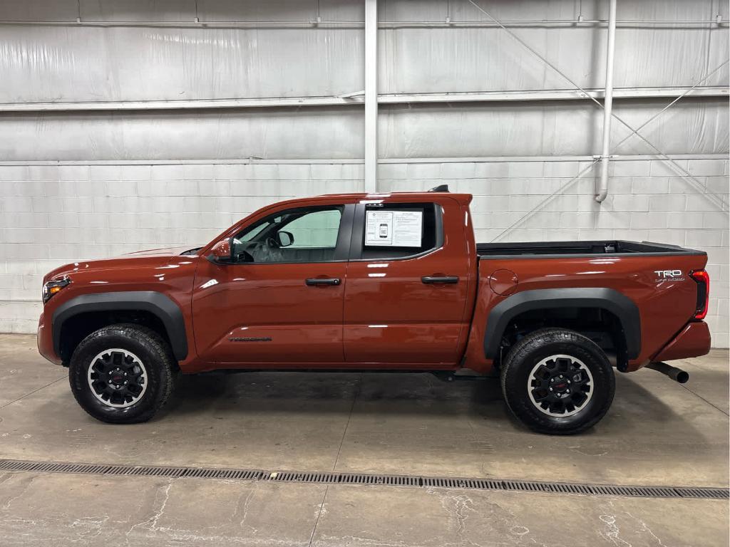 used 2025 Toyota Tacoma car, priced at $41,490